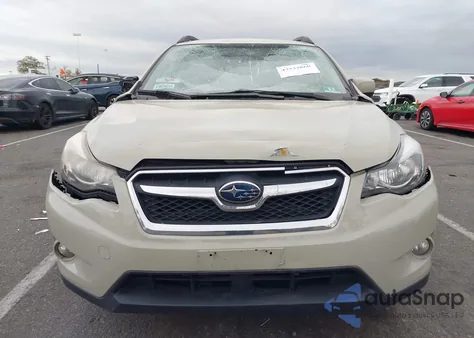 2014 Subaru Xv Crosstrek 2.0I Premium z USA, uszkodzony, nr VIN JF2GPACC4E8325847